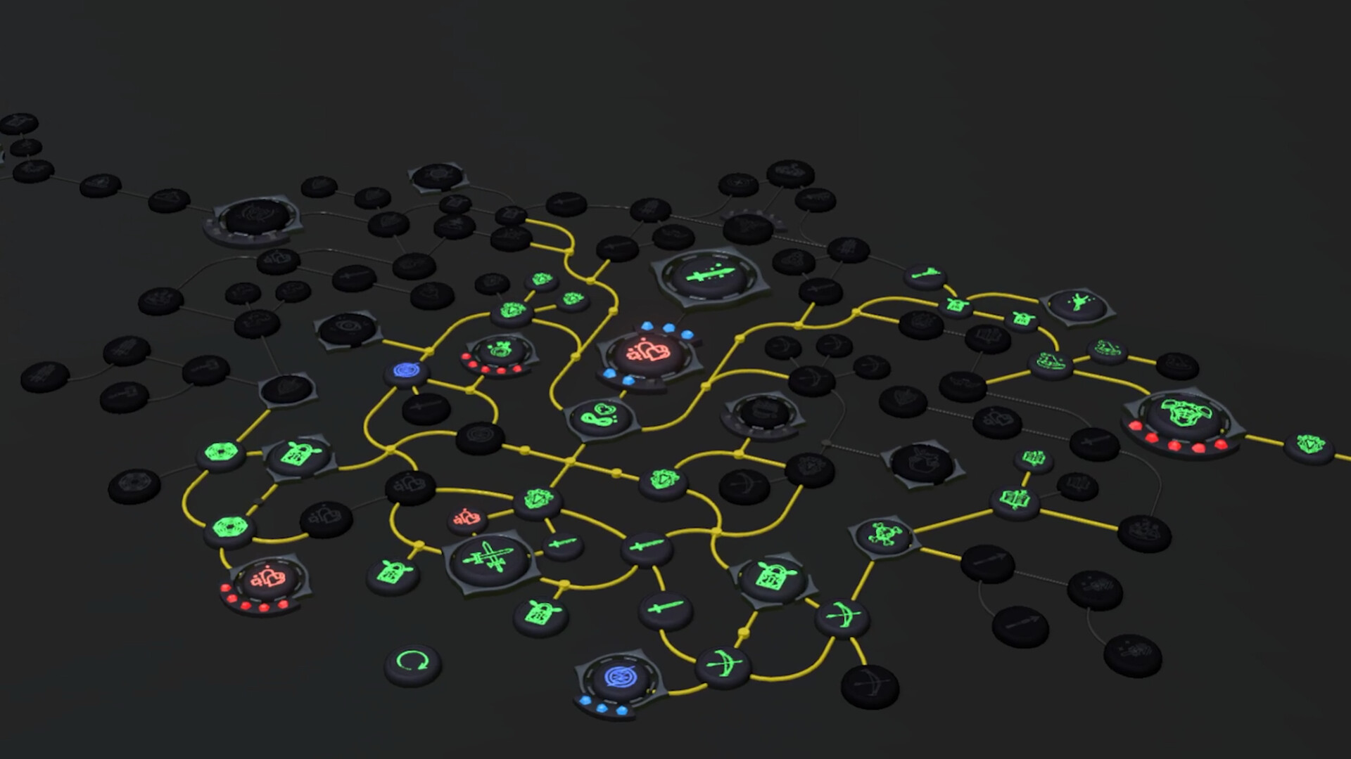 RPG Developer Bakin Glowing Icon Pack screenshot 3