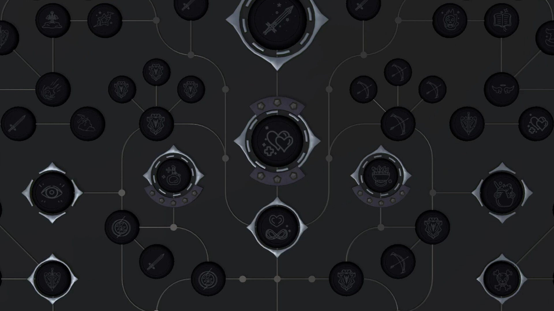 RPG Developer Bakin Glowing Icon Pack screenshot 5
