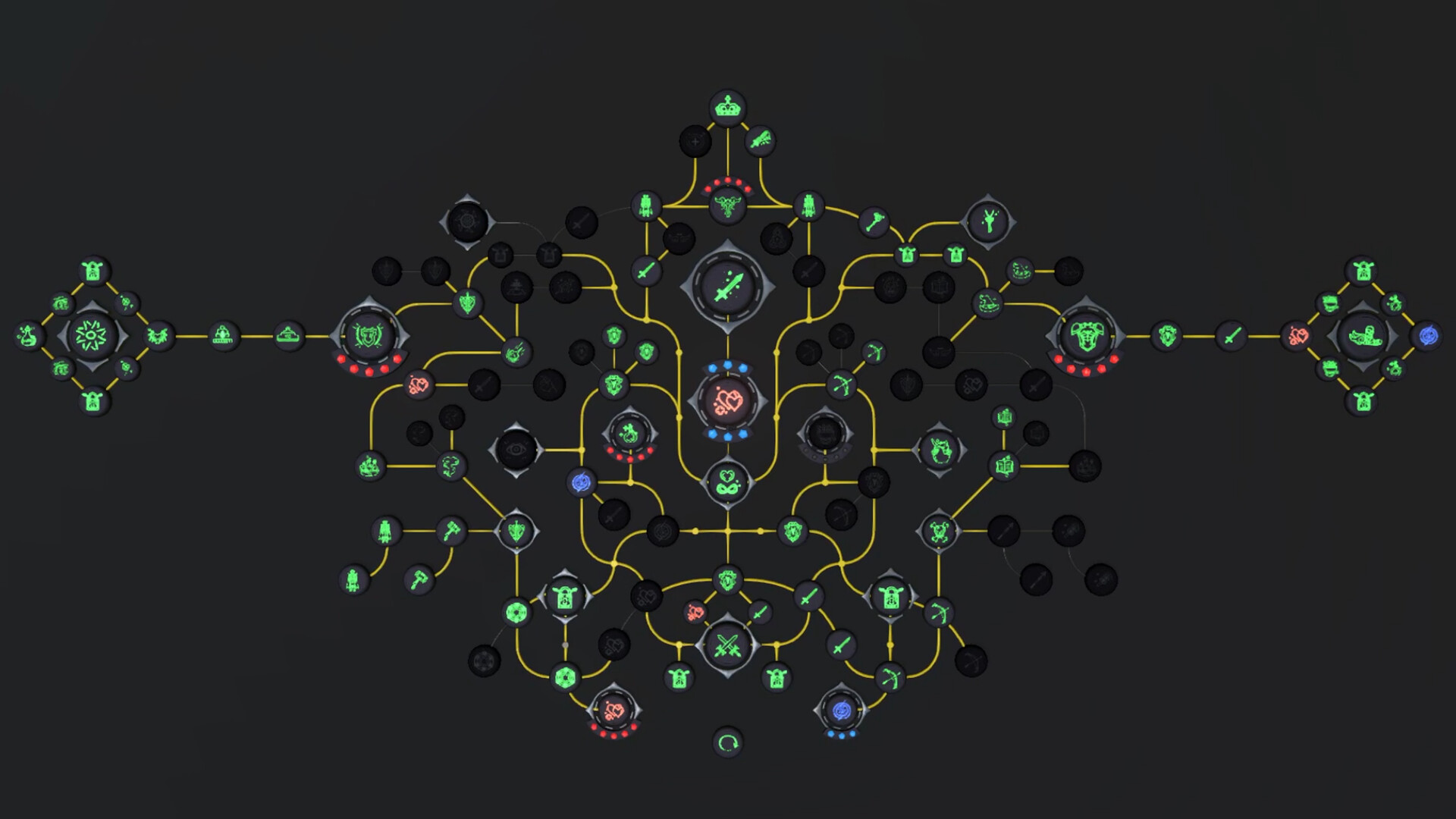 RPG Developer Bakin Glowing Icon Pack screenshot 7