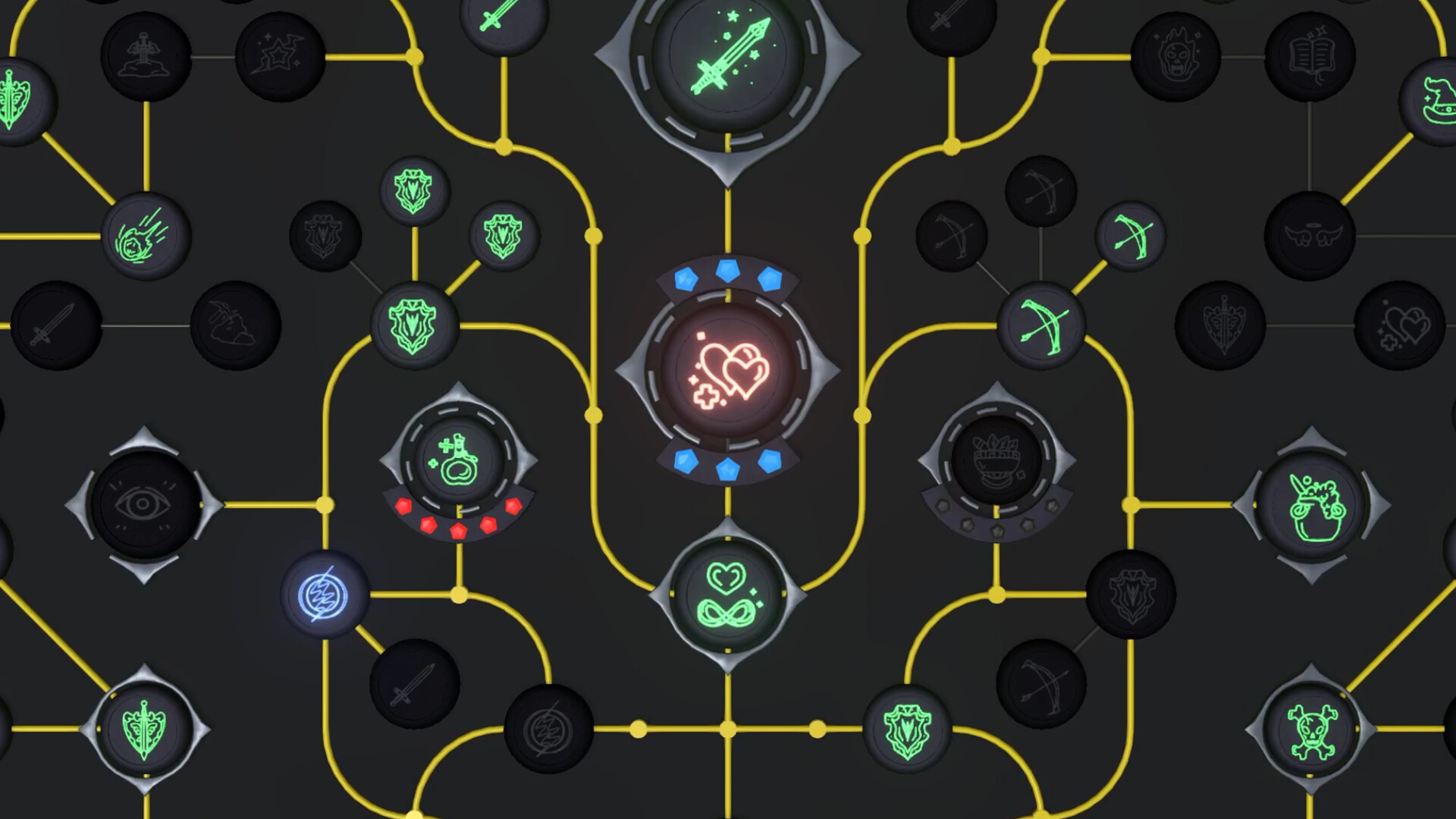 RPG Developer Bakin Glowing Icon Pack screenshot 6