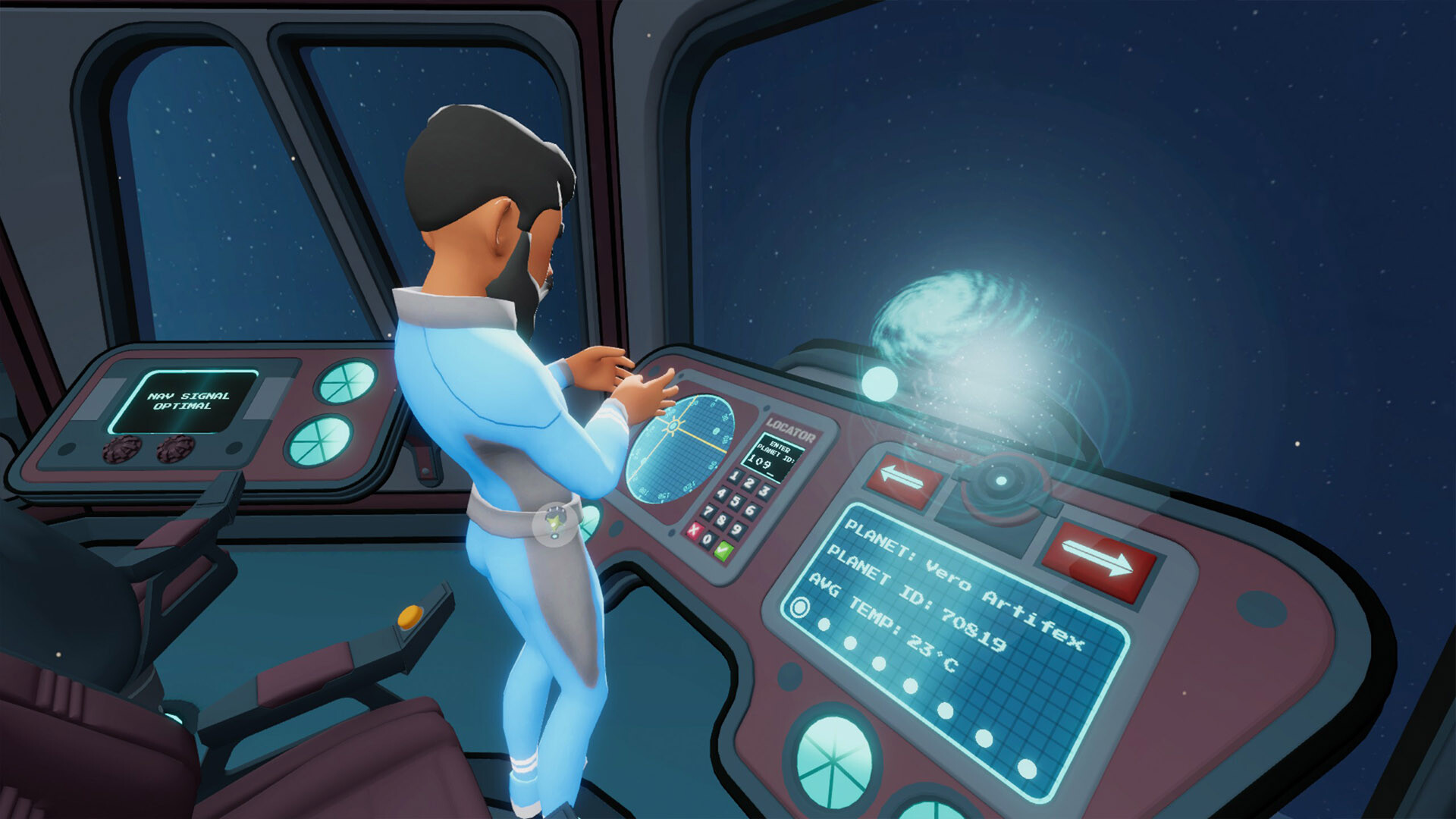Escape Simulator: Among Us DLC screenshot 1