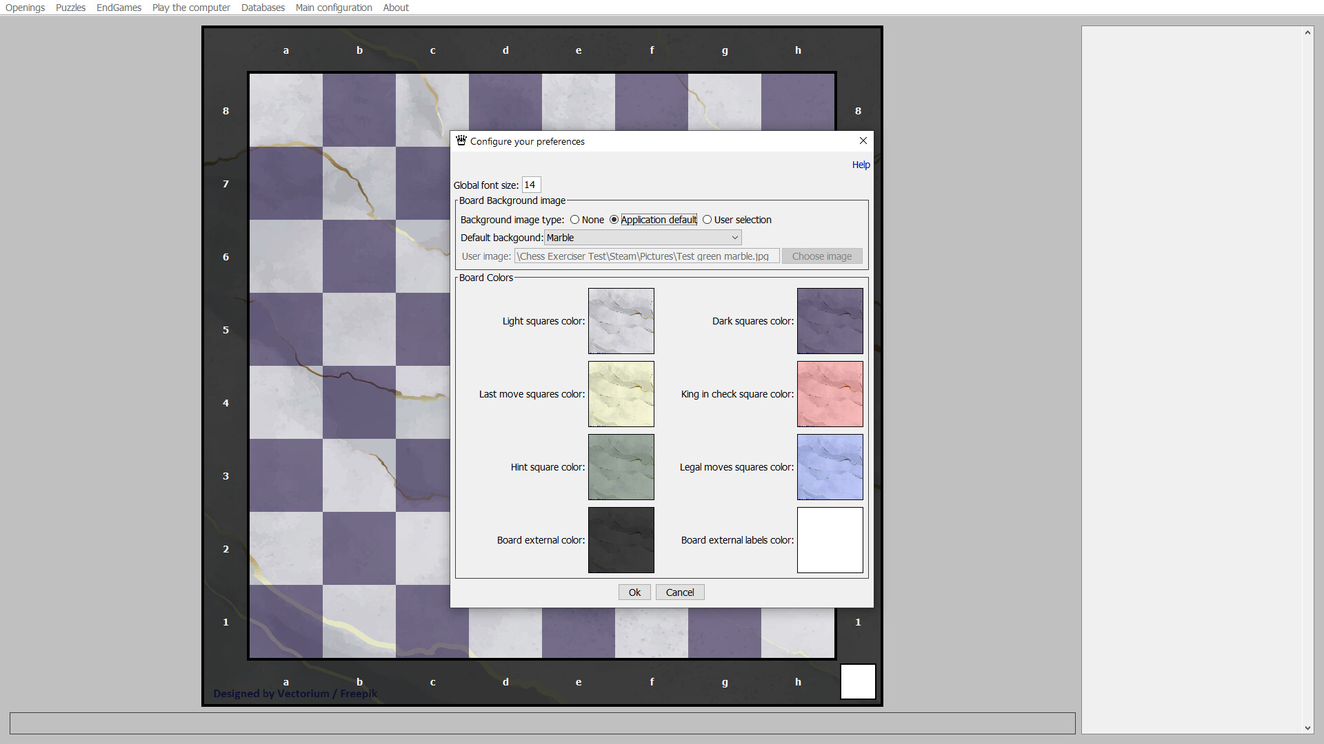 Chess Exerciser screenshot 9