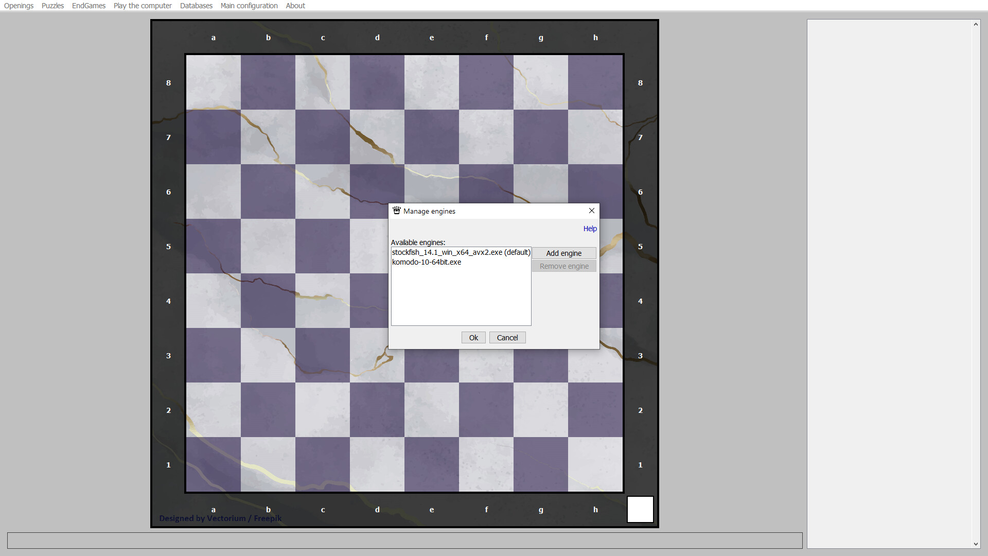 Chess Exerciser screenshot 5