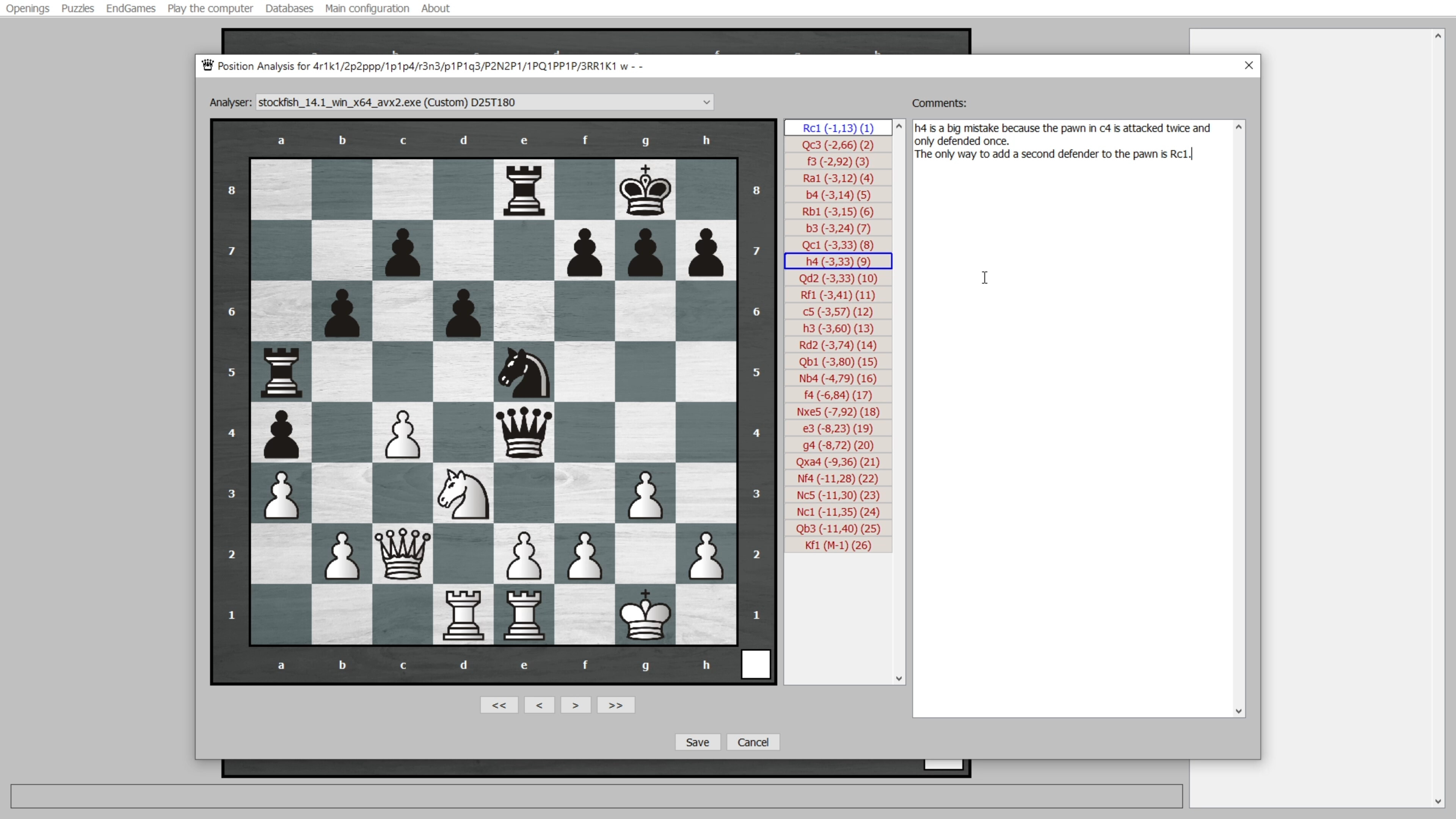 Chess Exerciser screenshot 12