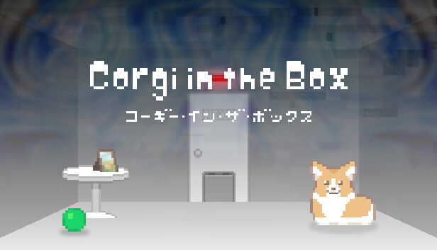 Corgi in the Box on Steam