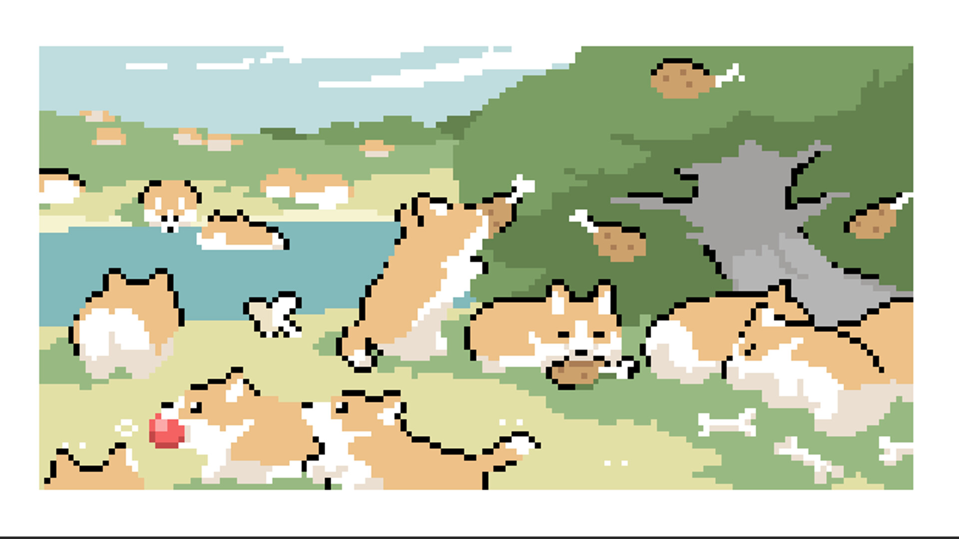 Corgi in the Box screenshot 3