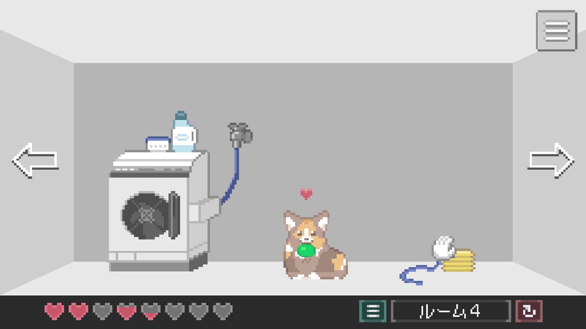 Corgi in the Box screenshot 2