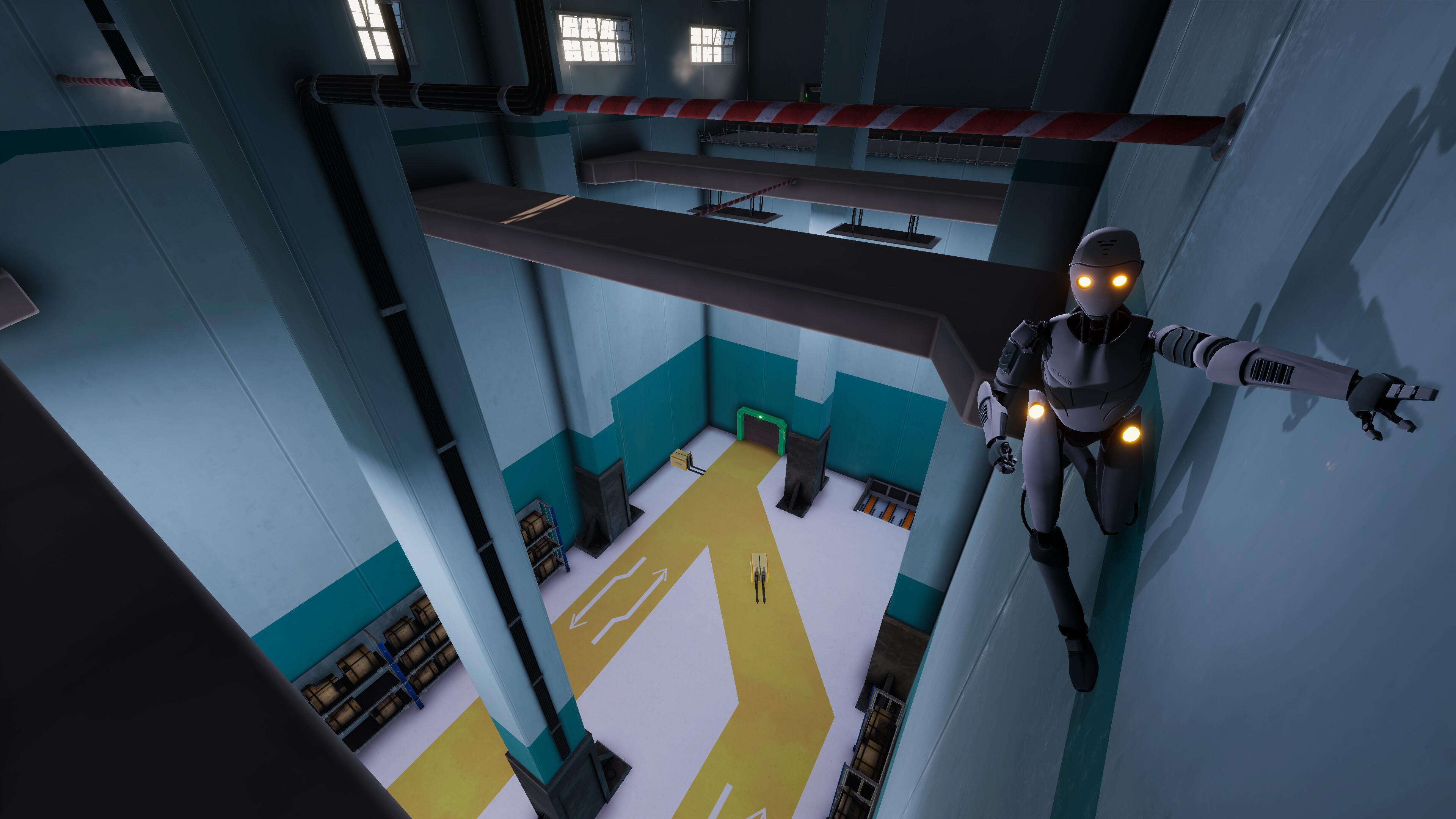CTRL-U screenshot 1