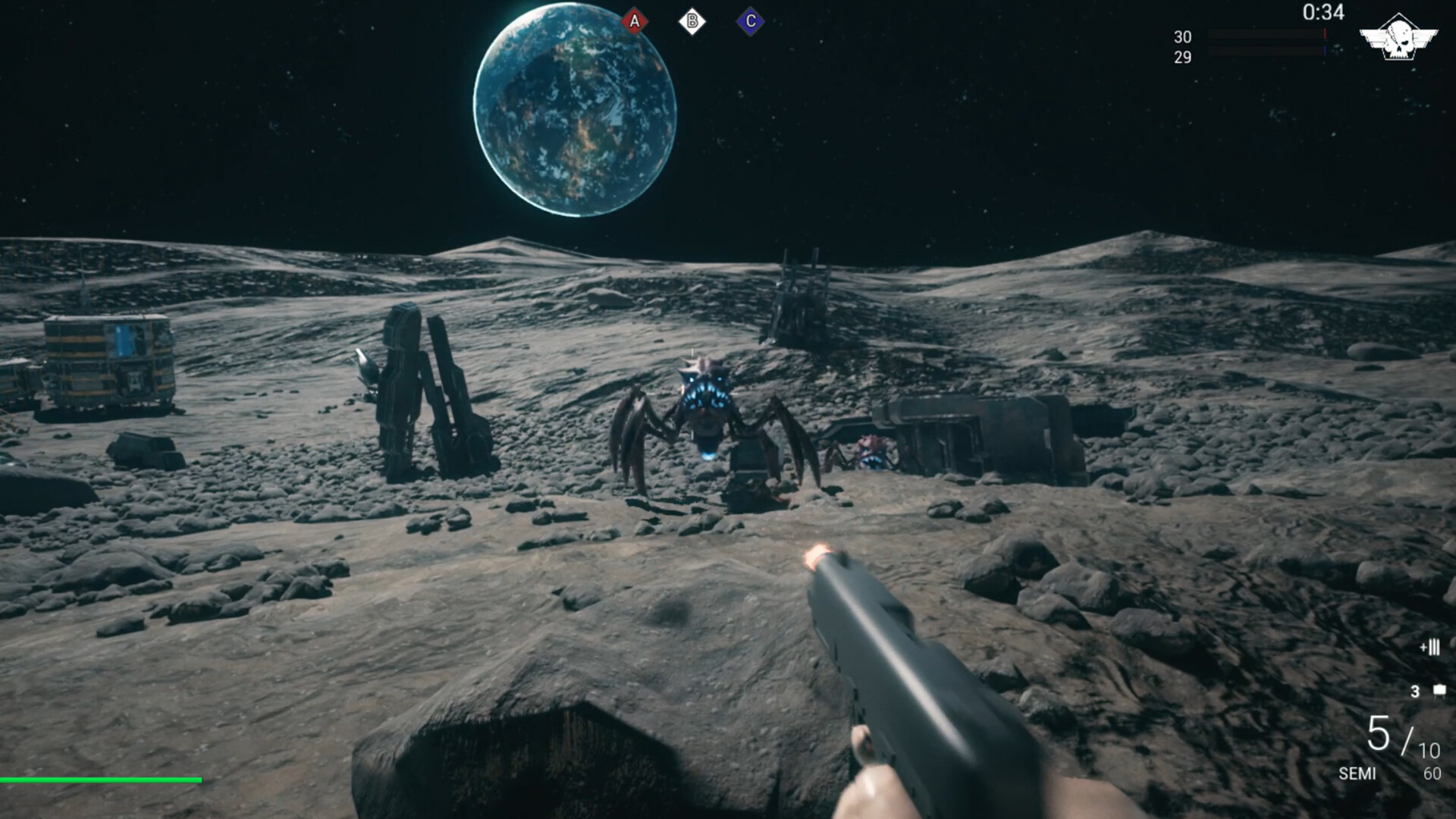 Chapter Wars screenshot 2