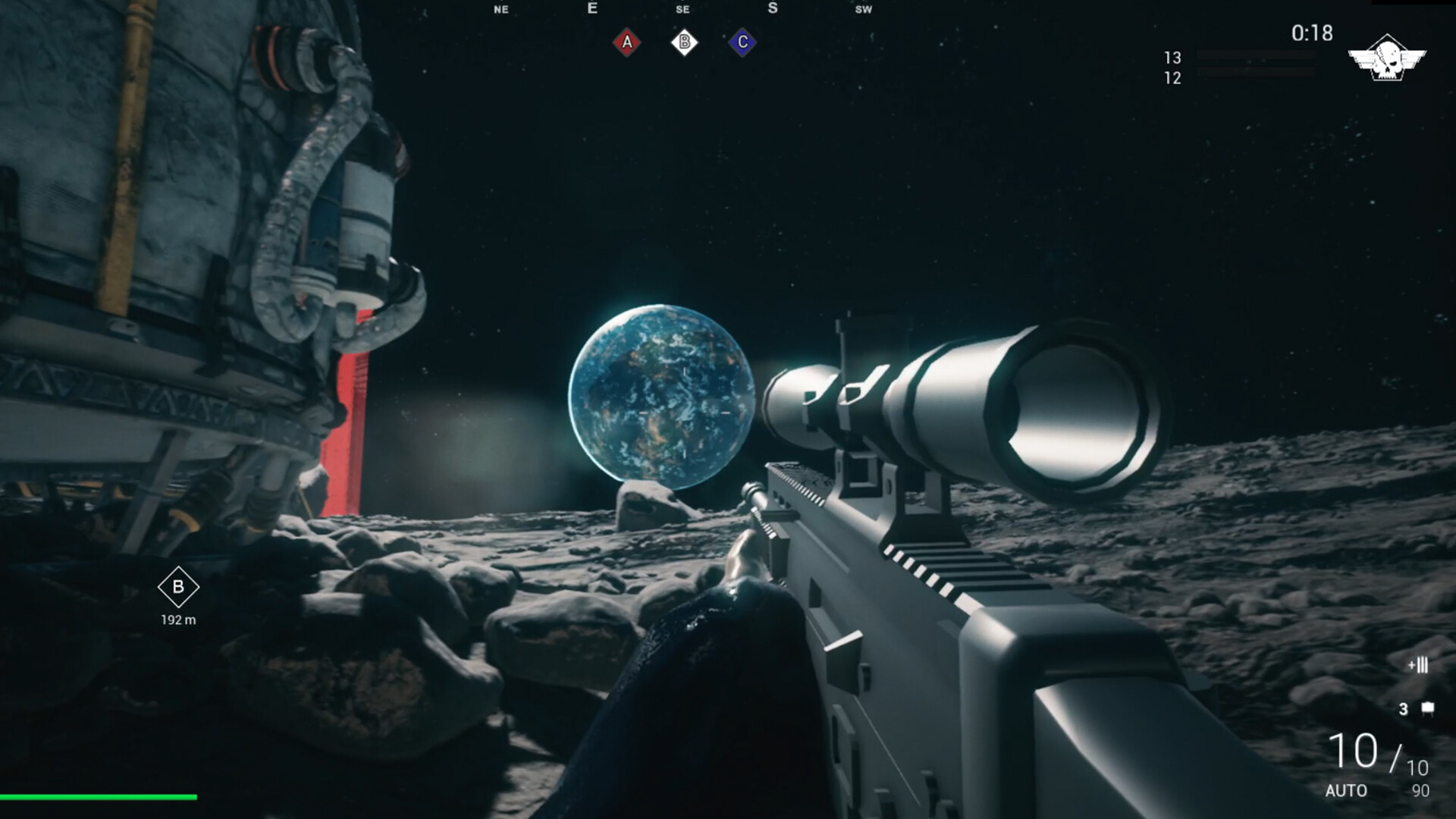 Chapter Wars screenshot 3