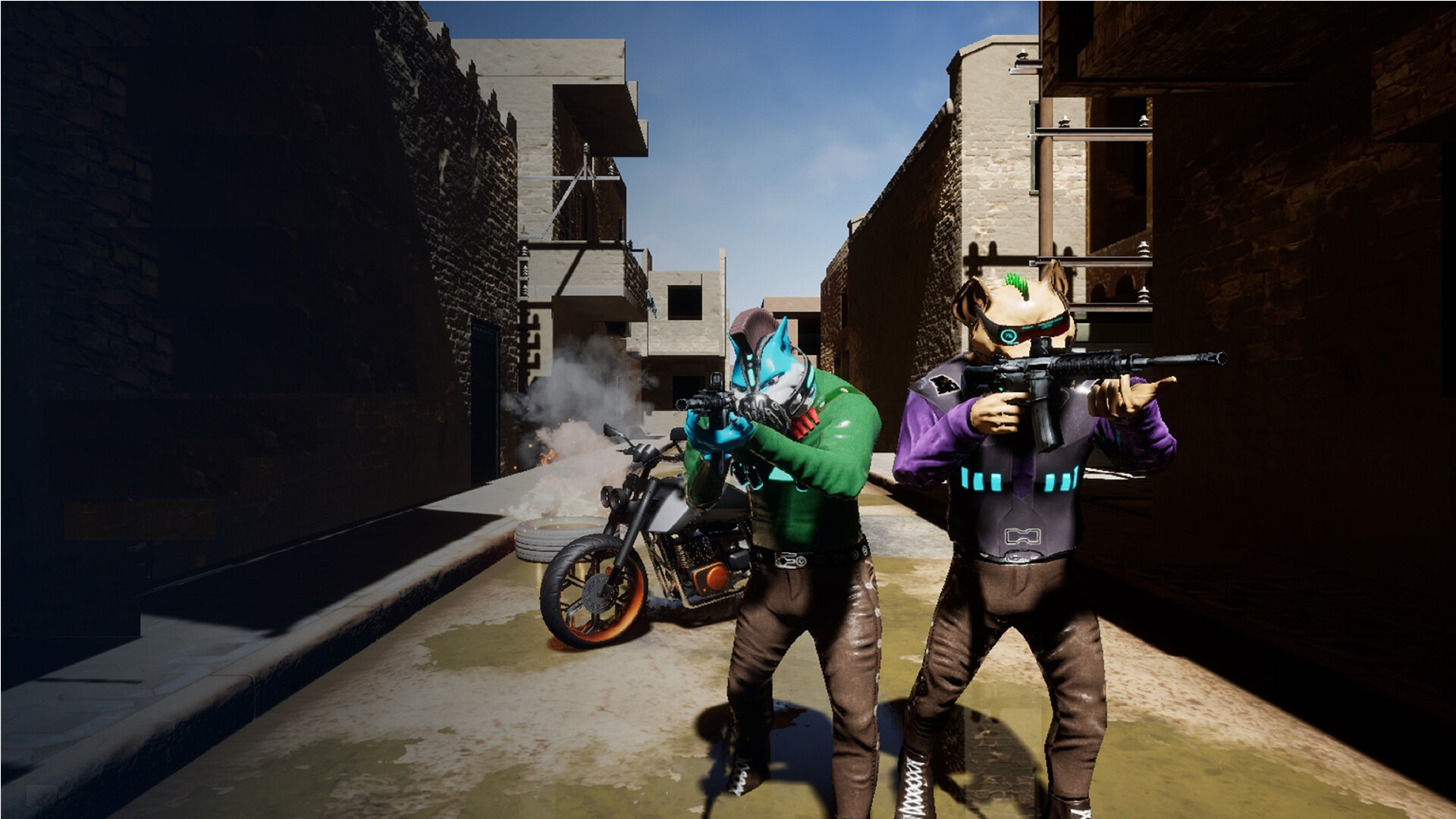 Chapter Wars screenshot 1