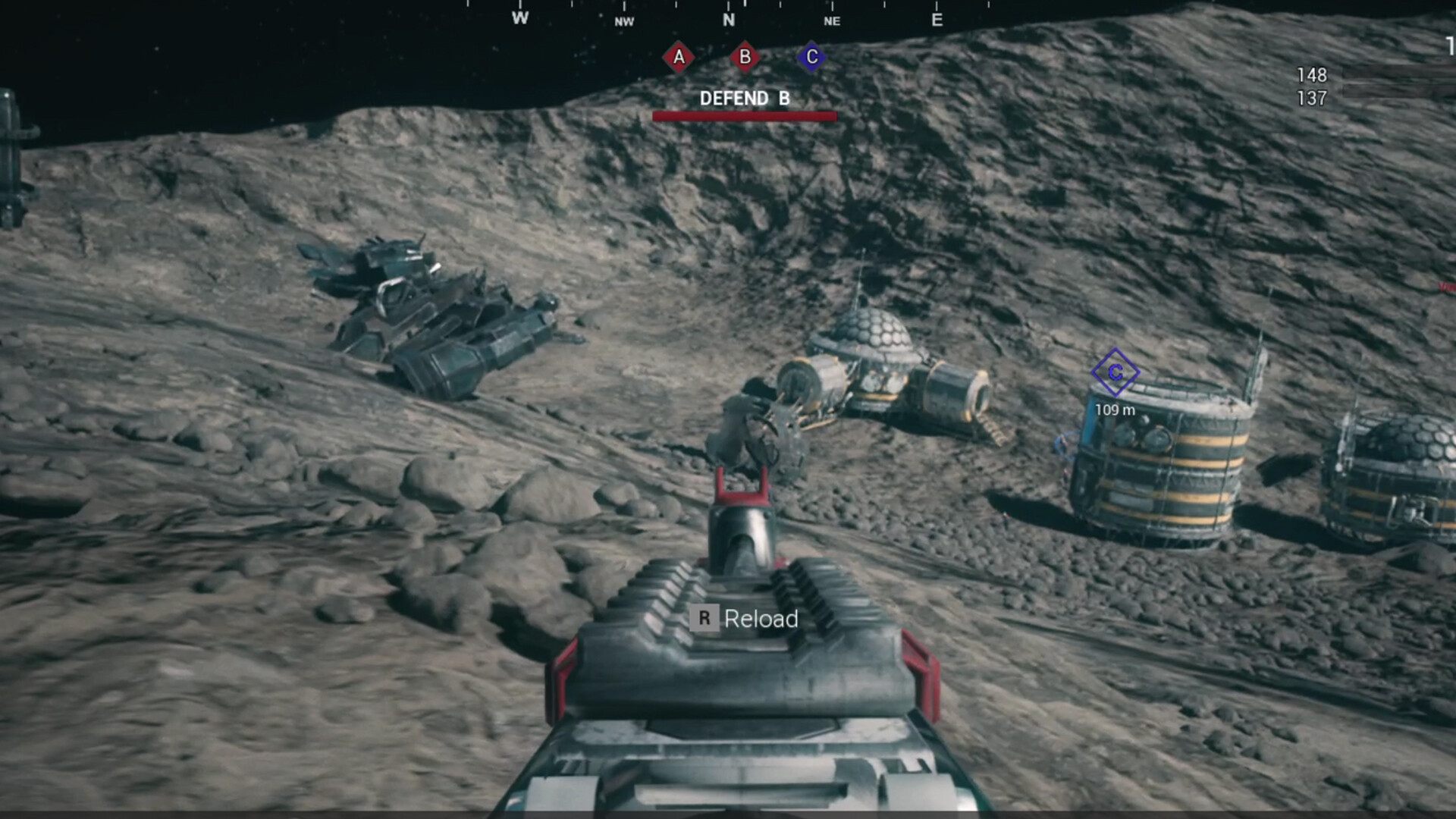 Chapter Wars screenshot 4