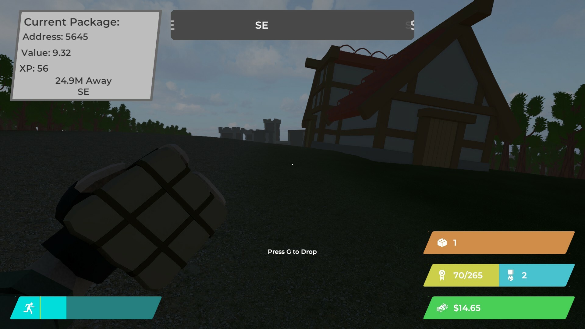 Cargo screenshot 4