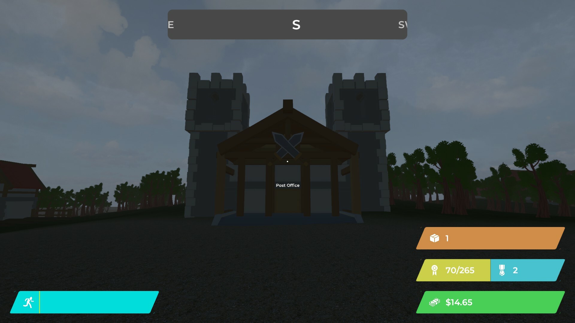 Cargo screenshot 2
