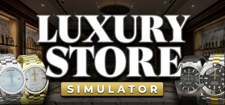 Luxury Store Simulator Cover Image