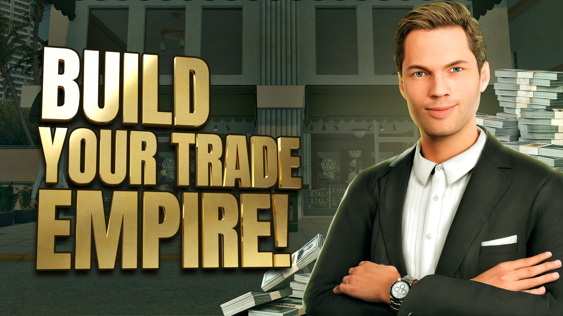 Luxury Store Simulator screenshot 1