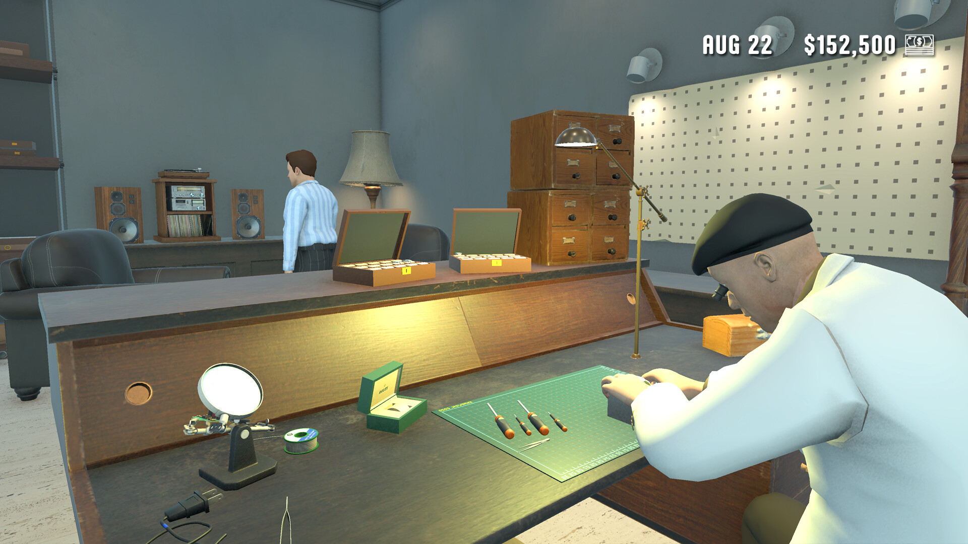 Luxury Store Simulator screenshot 8