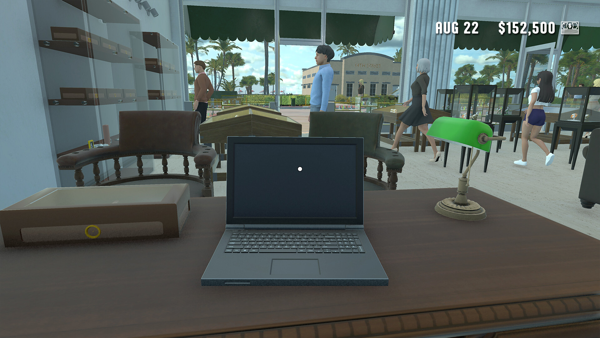 Luxury Store Simulator screenshot 6