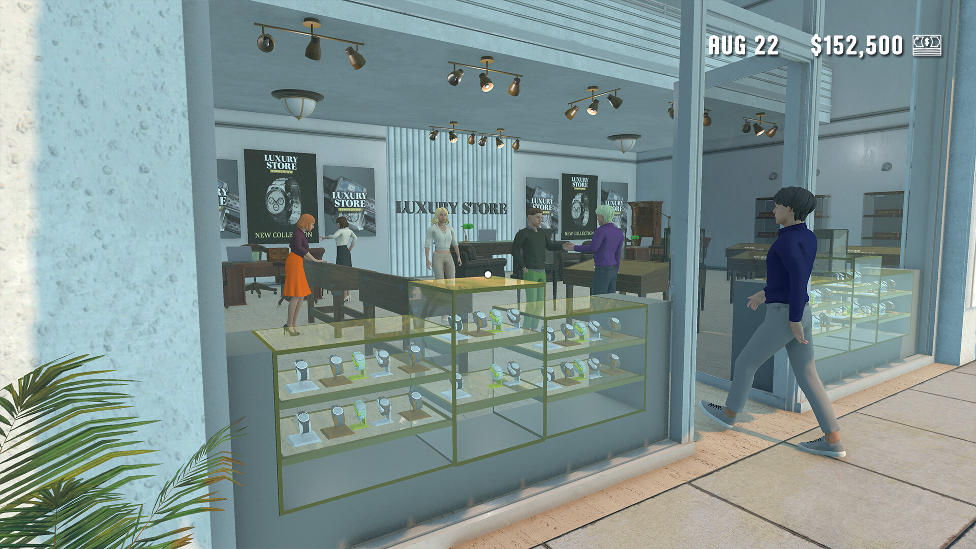 Luxury Store Simulator screenshot 4