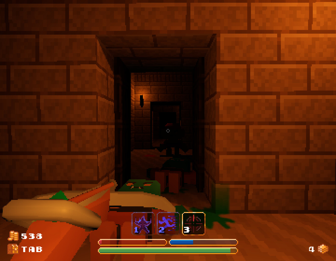 Kerker screenshot 2