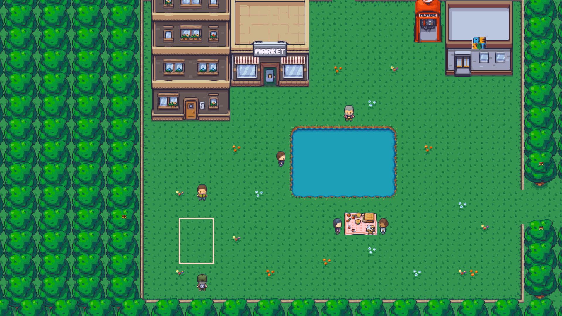 Xenos: Cartoon Creature Catcher screenshot 10