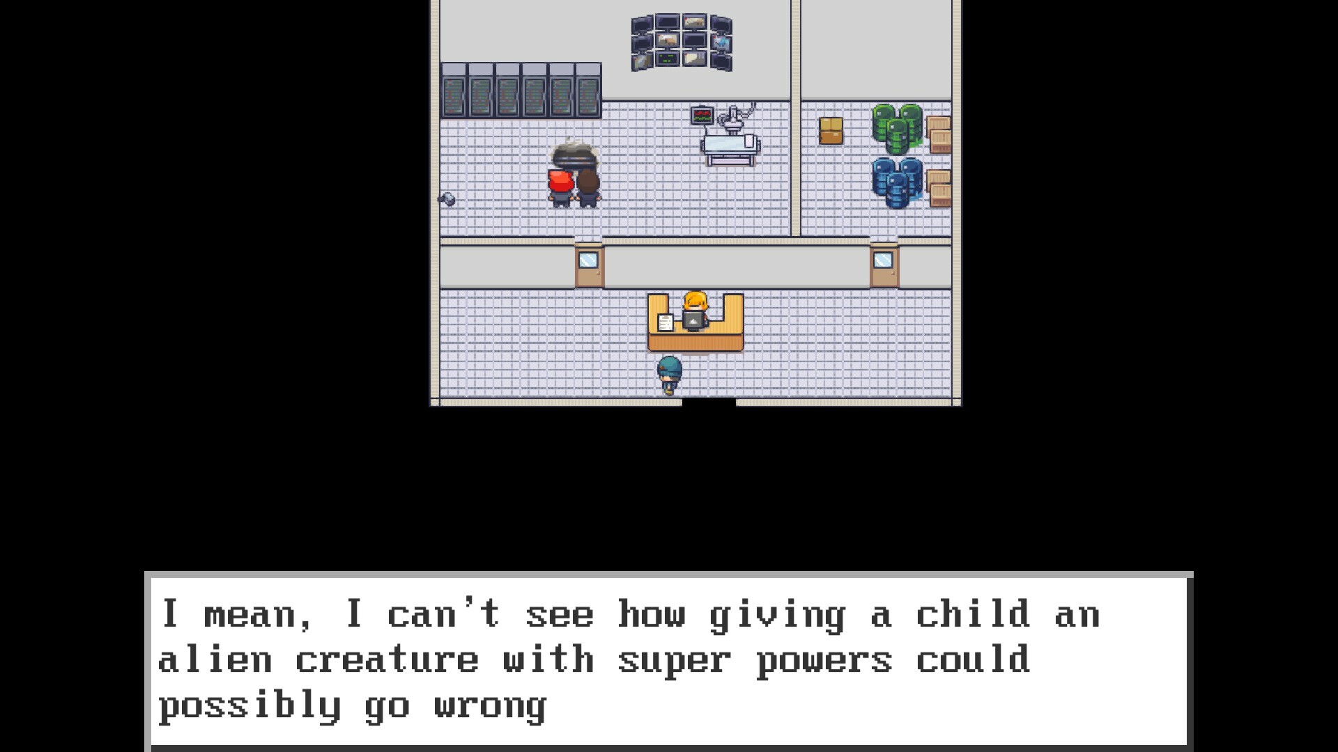 Xenos: Cartoon Creature Catcher screenshot 9