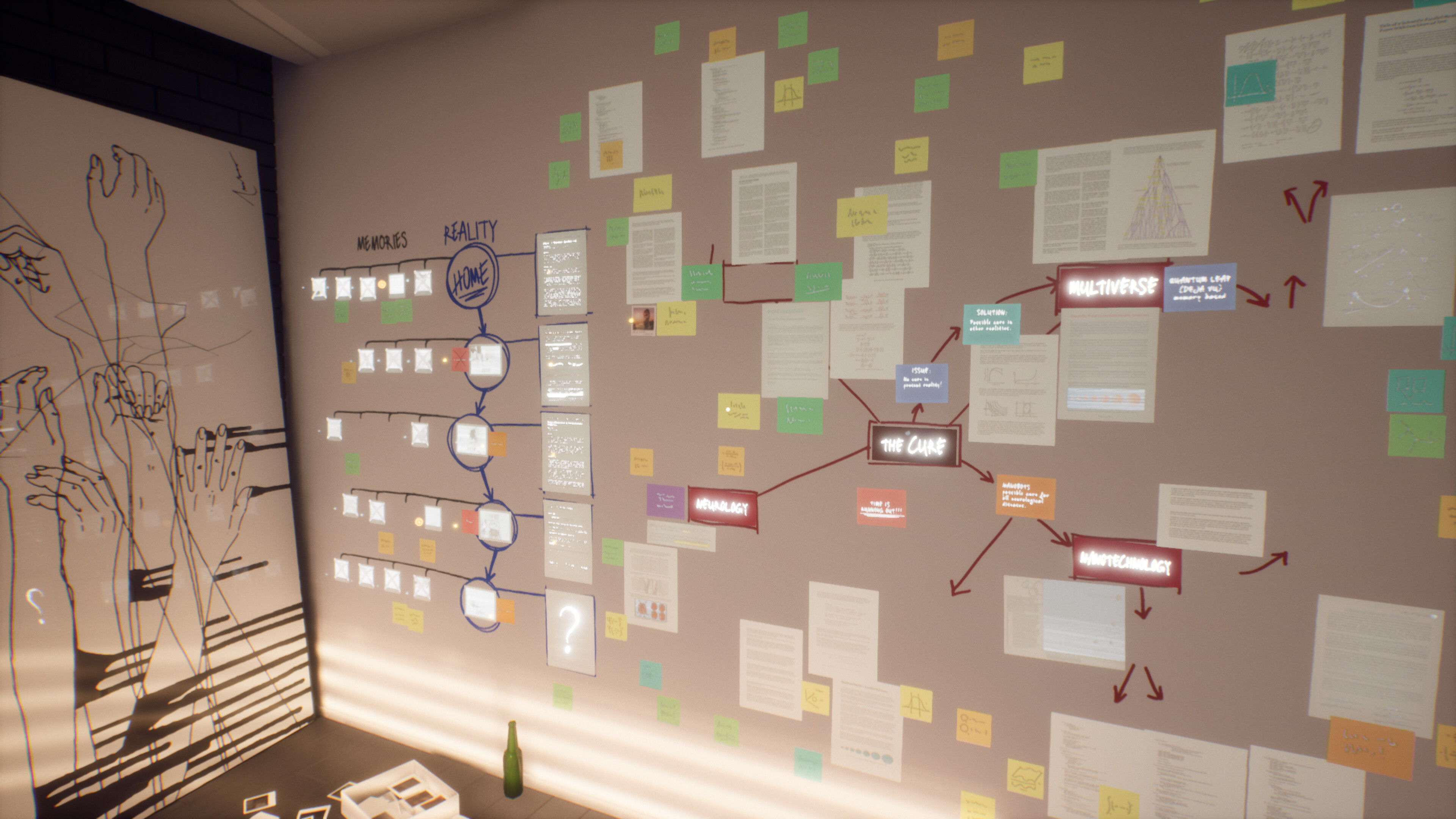 The Gap Soundtrack screenshot 2