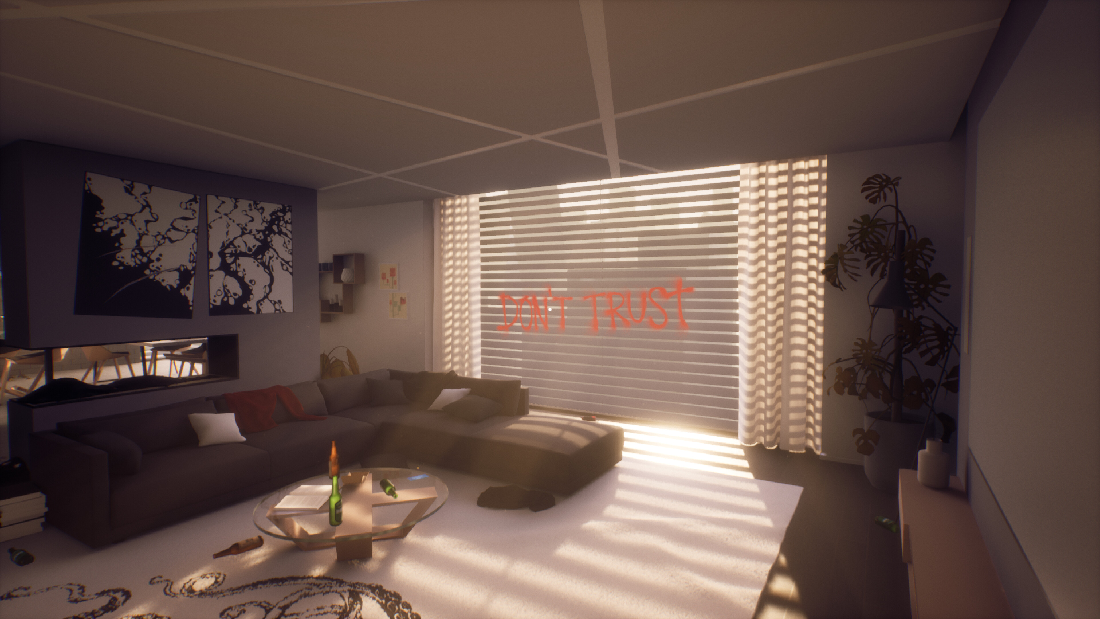 The Gap Soundtrack screenshot 8