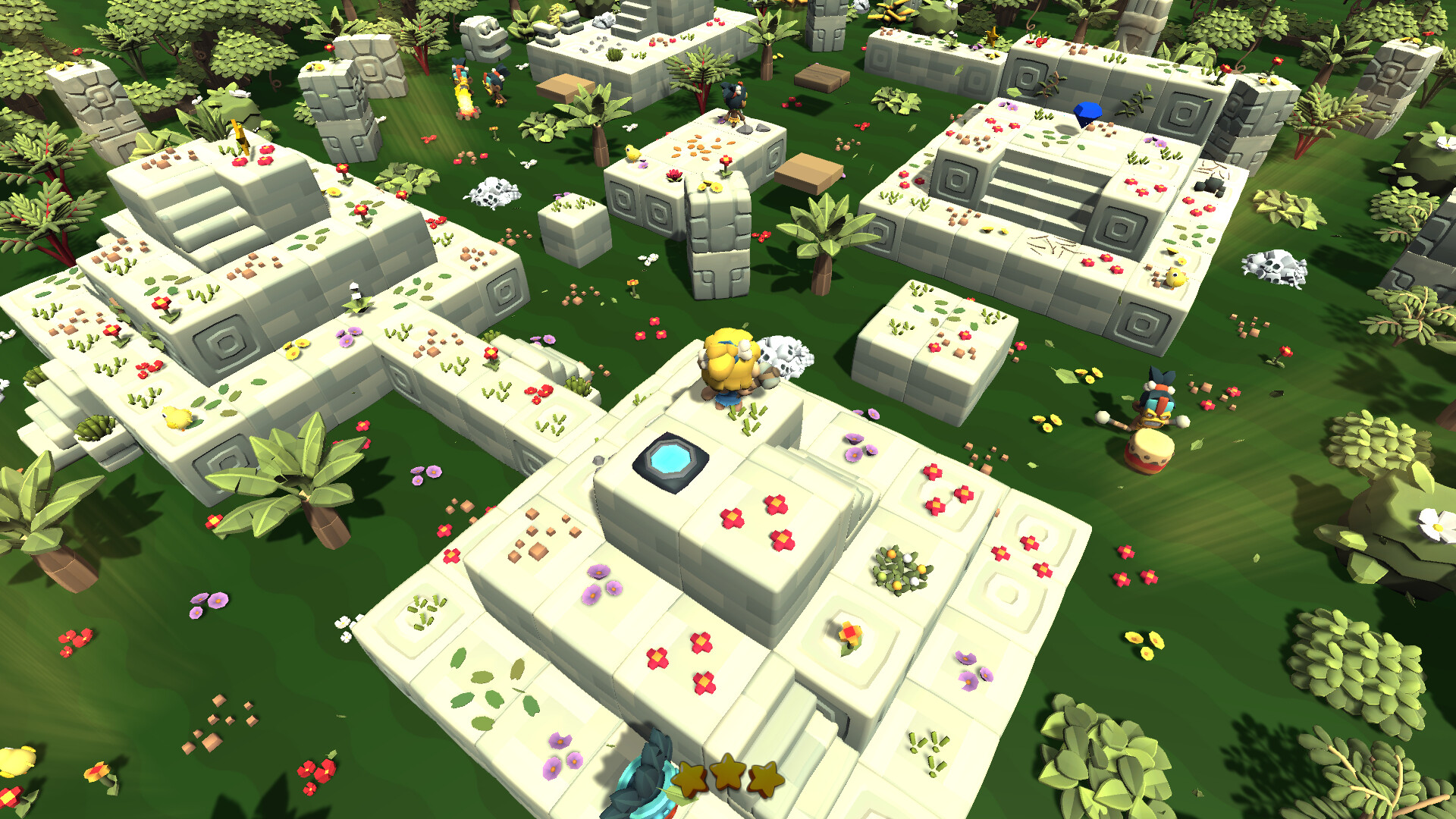 Aztec Tiki Talisman screenshot 8