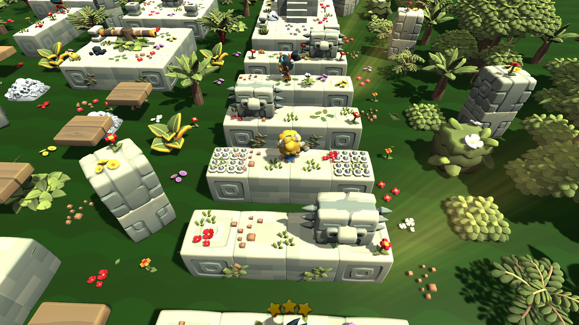 Aztec Tiki Talisman screenshot 4