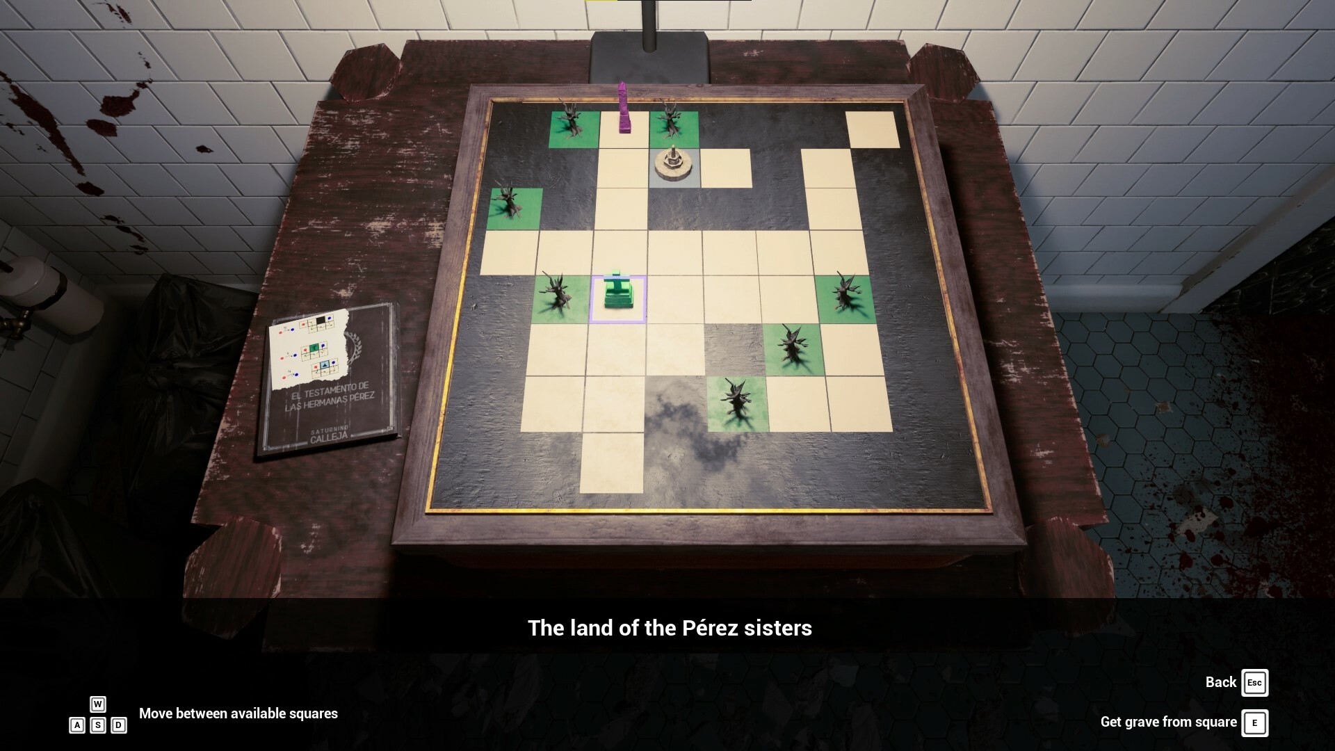The Transference screenshot 4
