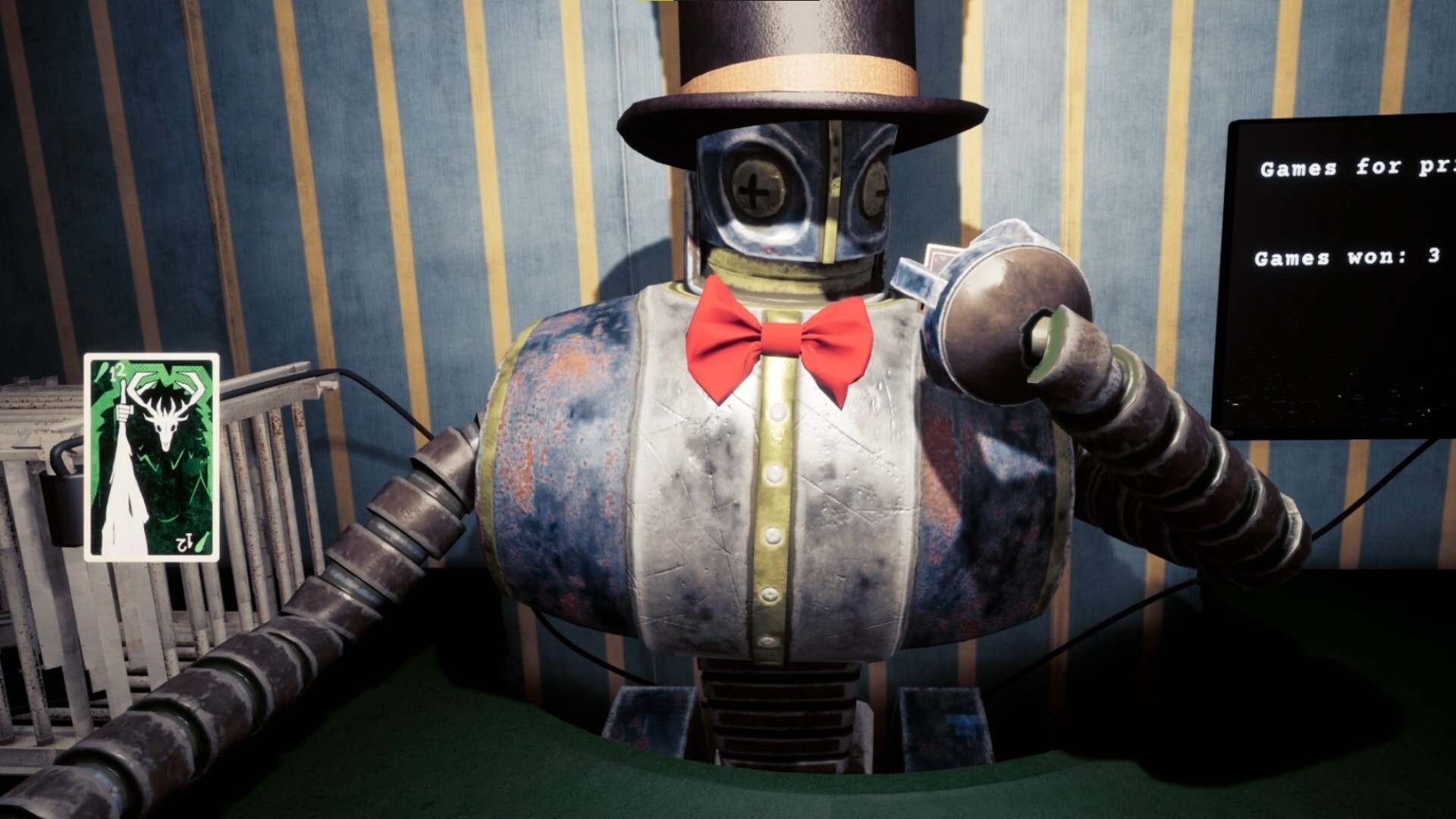 The Transference screenshot 3