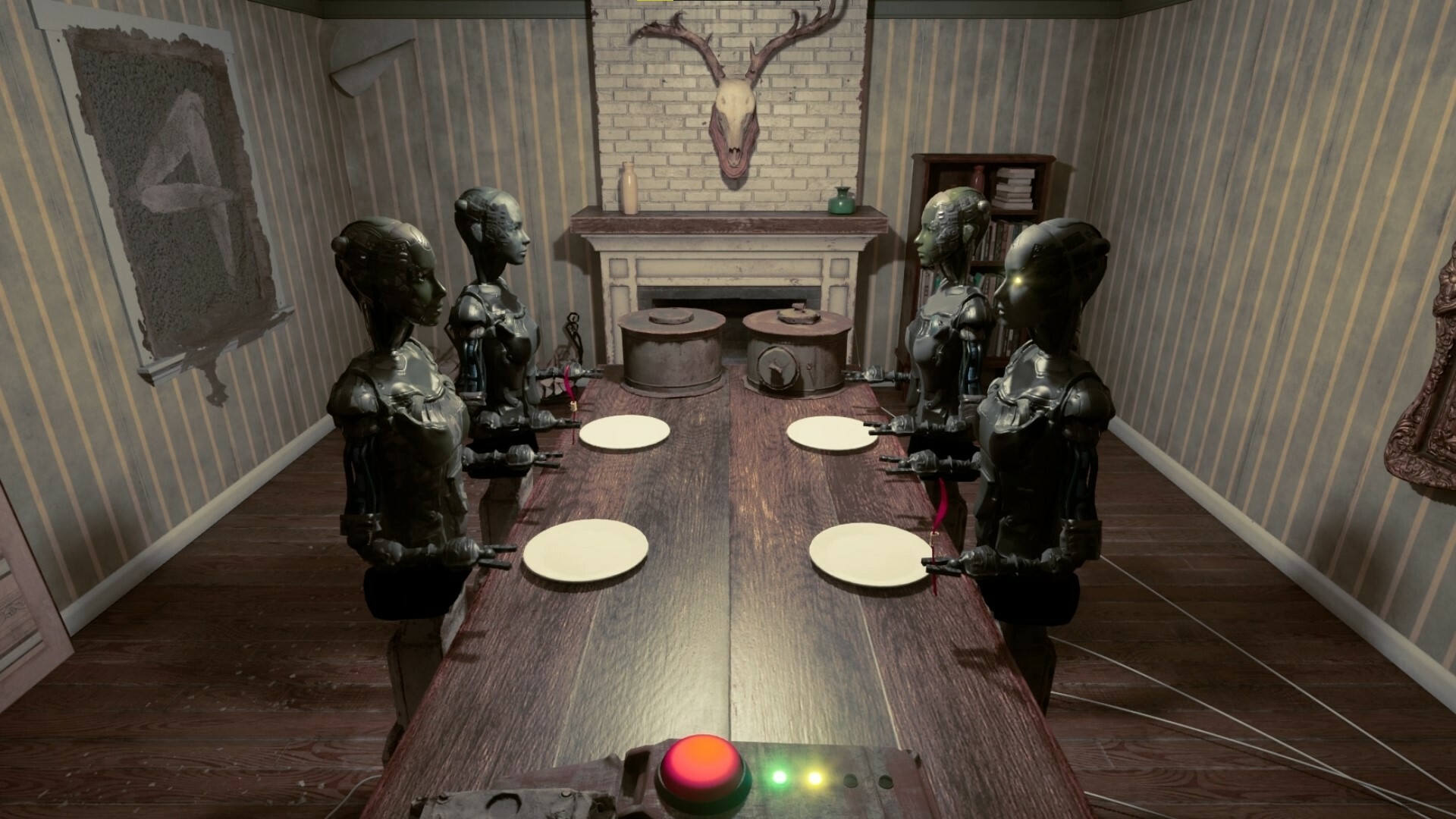 The Transference screenshot 2