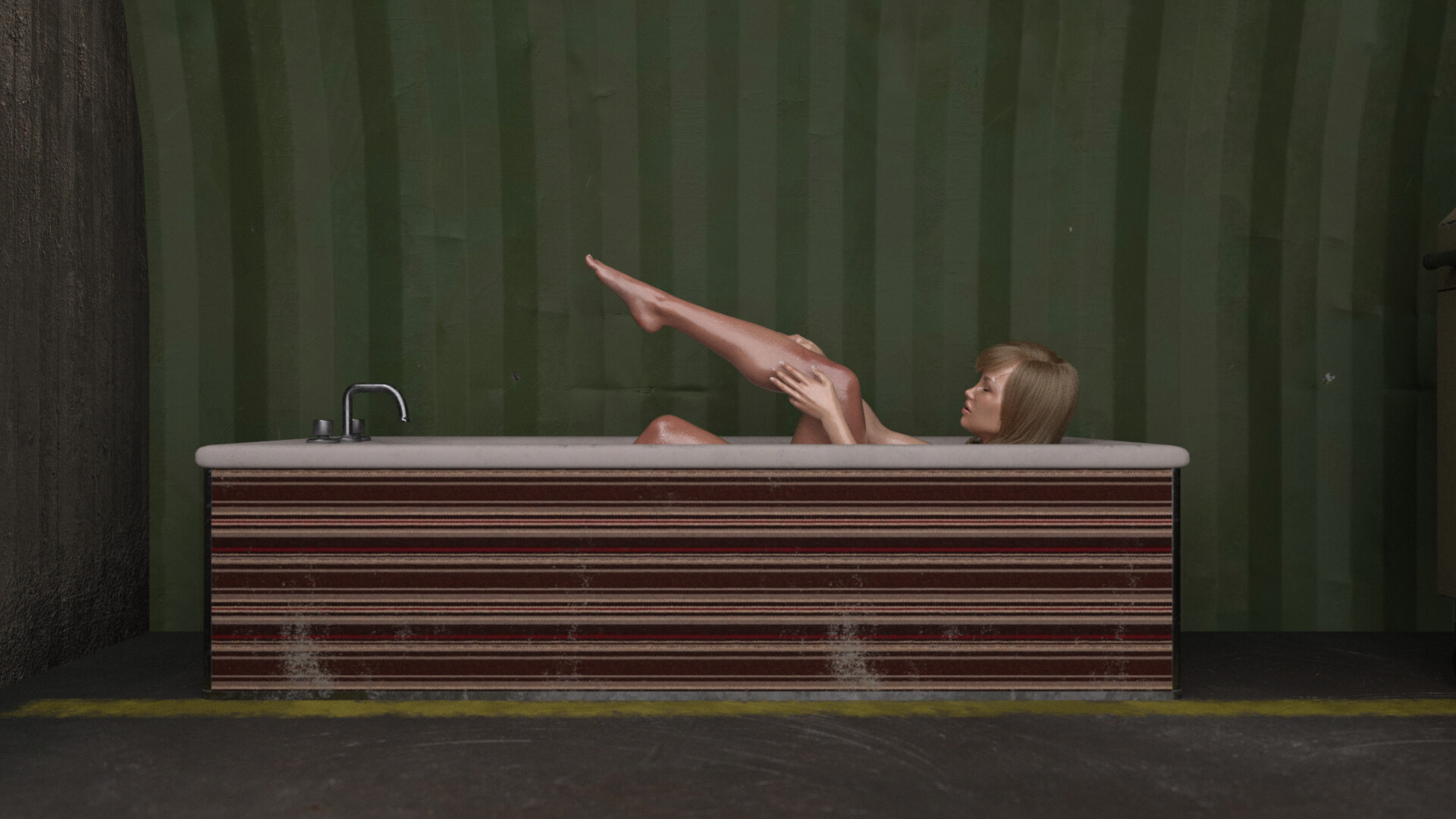 The Bunker screenshot 11