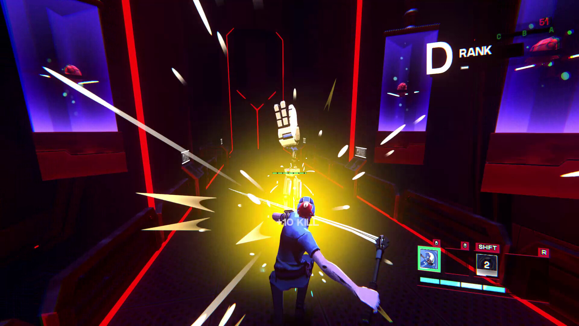 Parasite screenshot 2