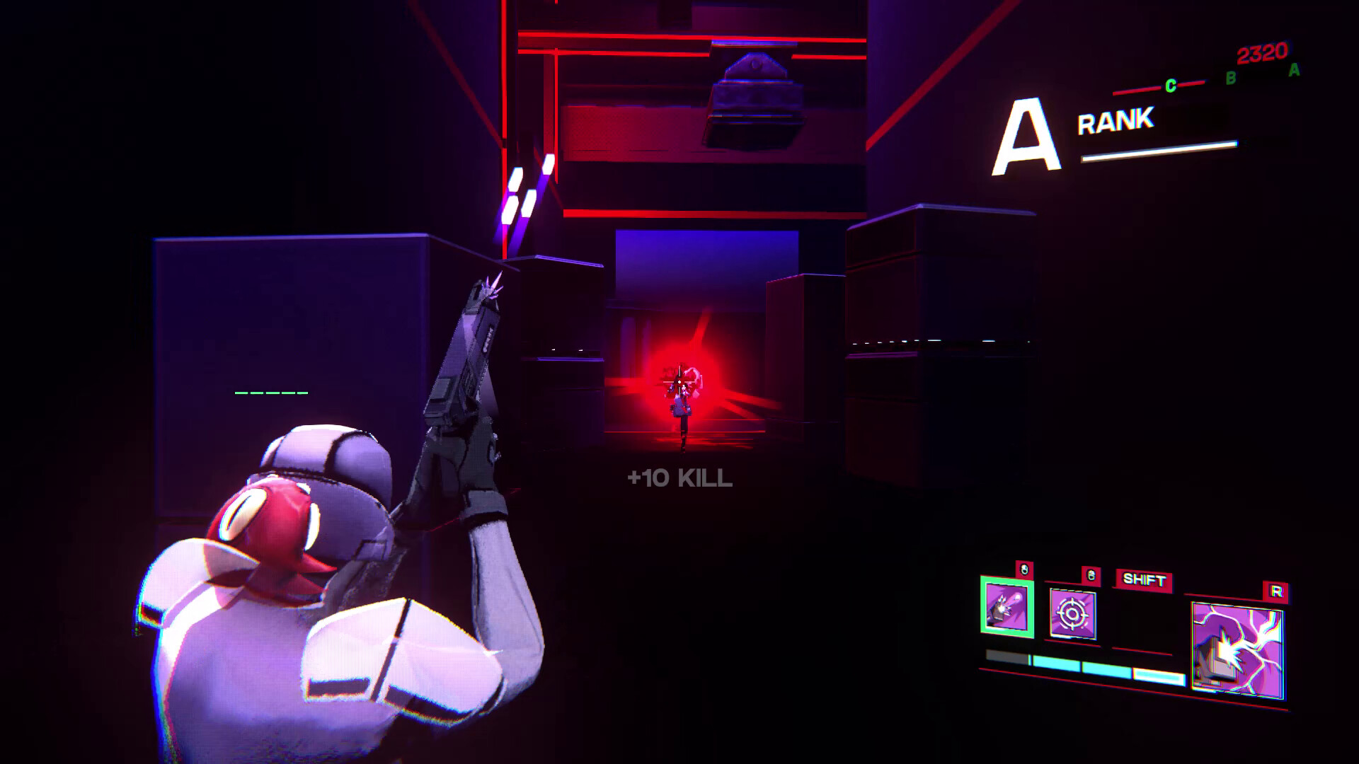 Parasite screenshot 5