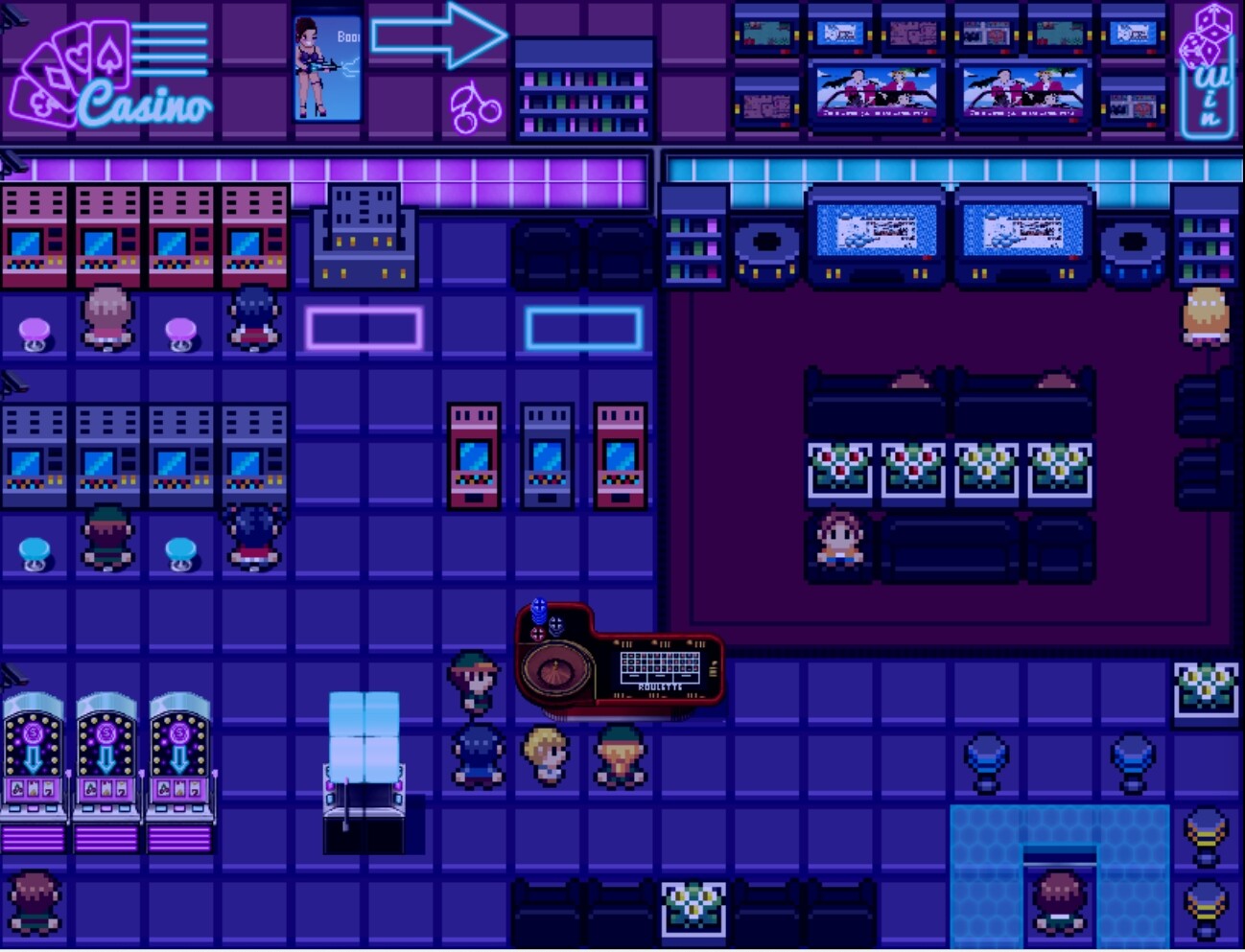 UNCOVER screenshot 9