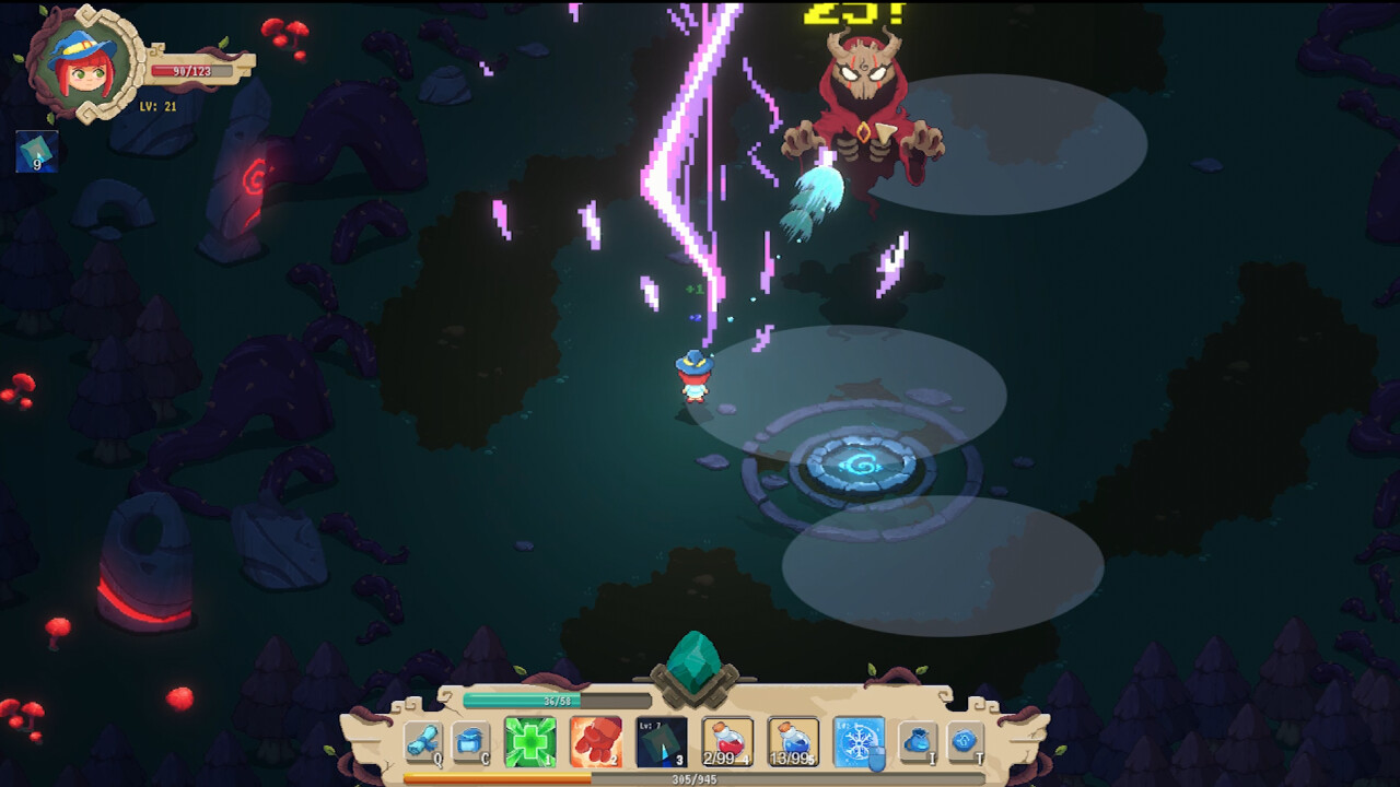 Trix - Witching World screenshot 2