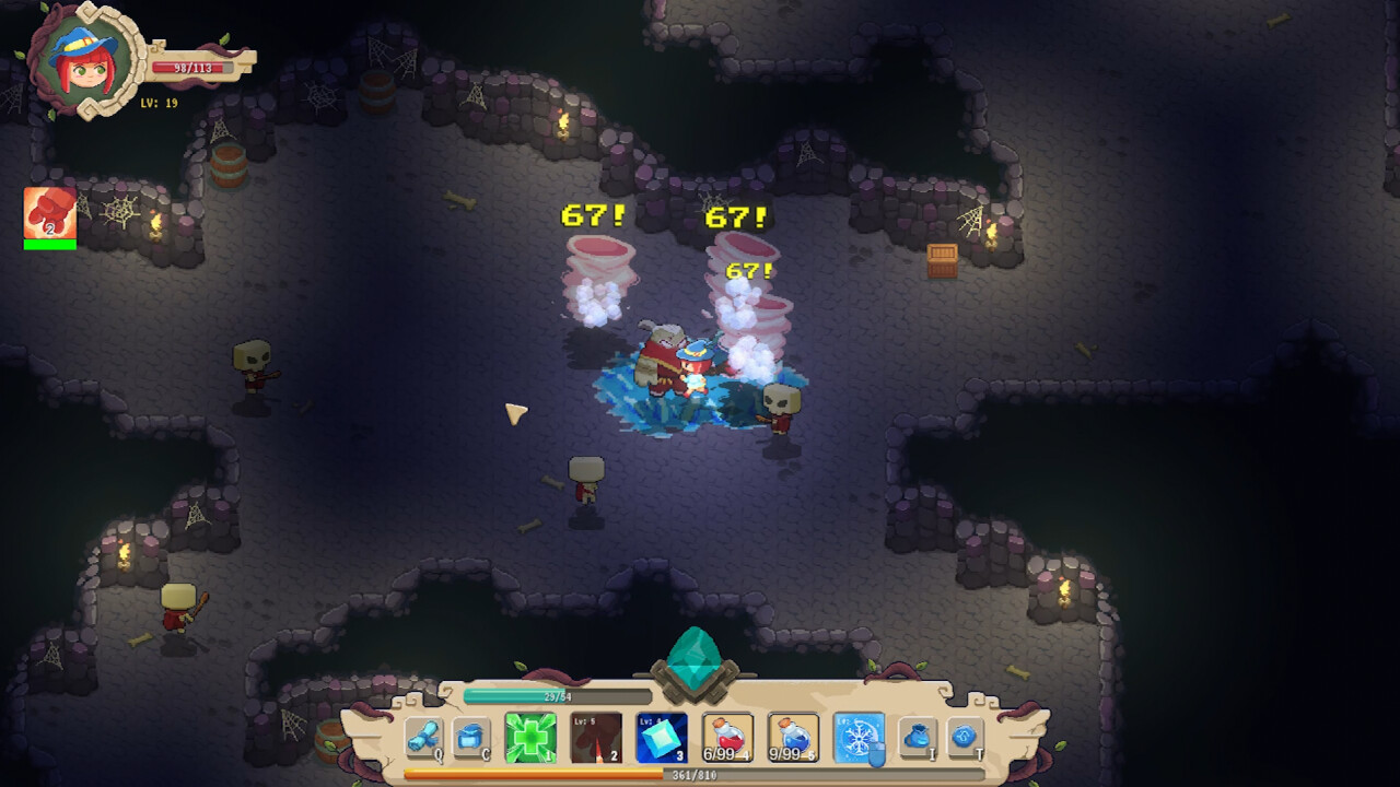 Trix - Witching World screenshot 3