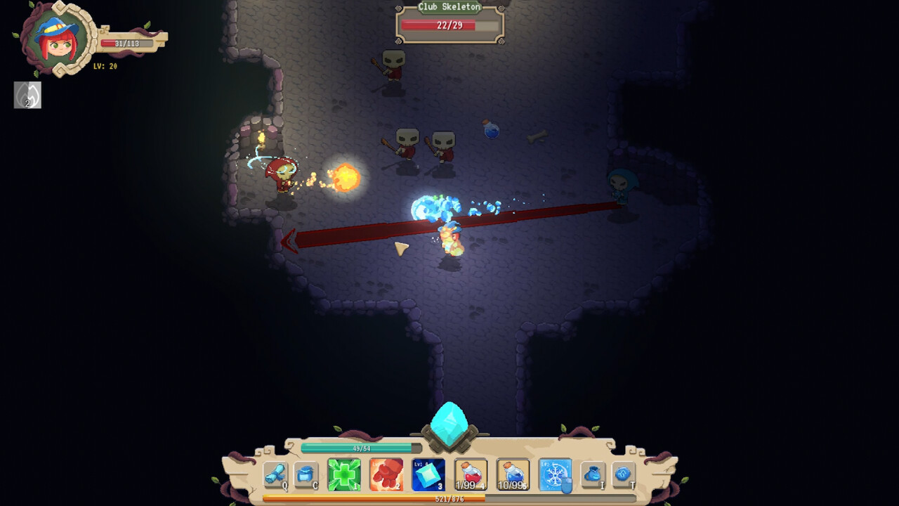 Trix - Witching World screenshot 4