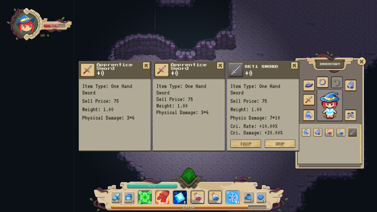 Trix - Witching World screenshot 5