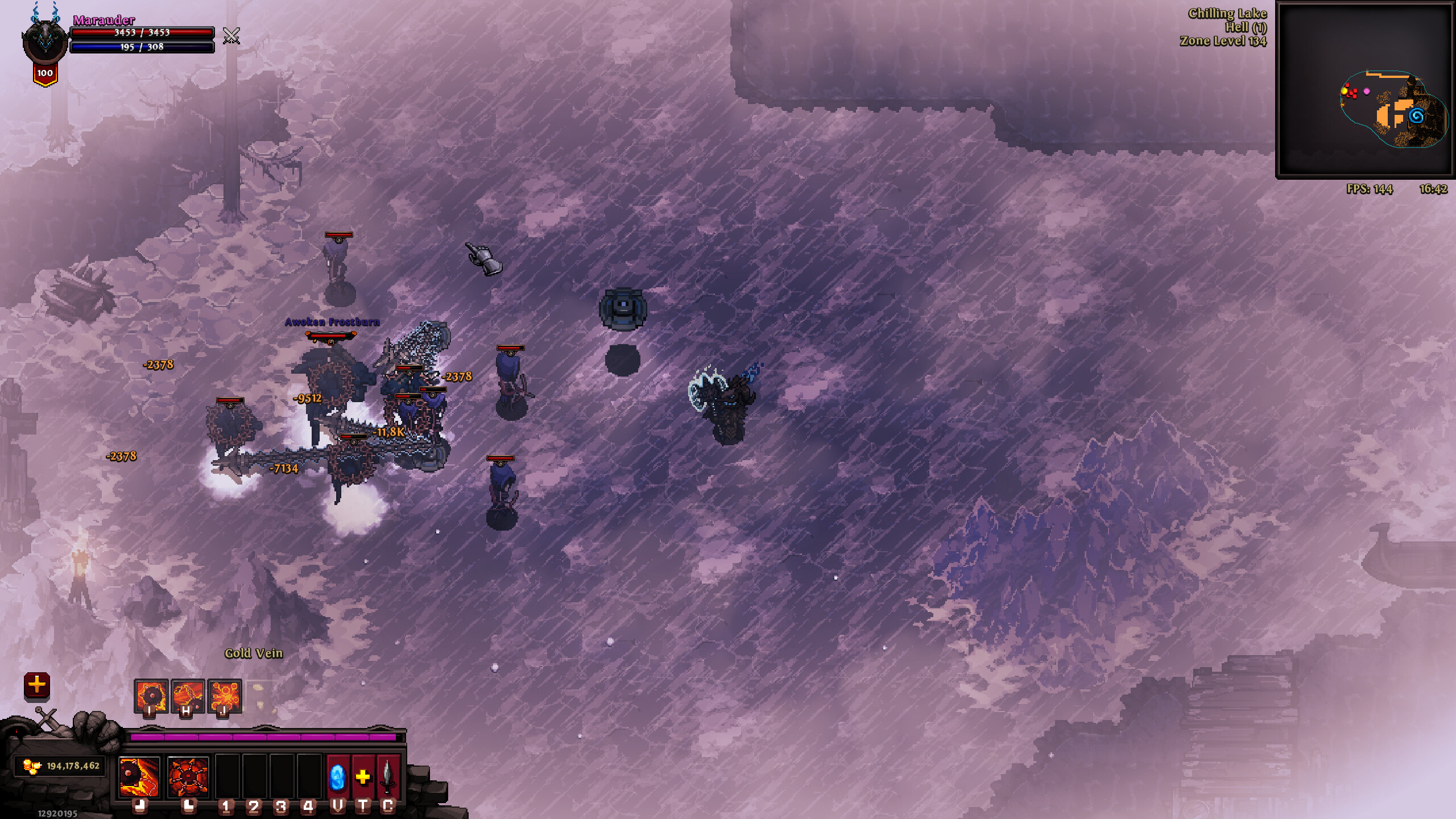 Hero Siege - Berserker (Skin) screenshot 4