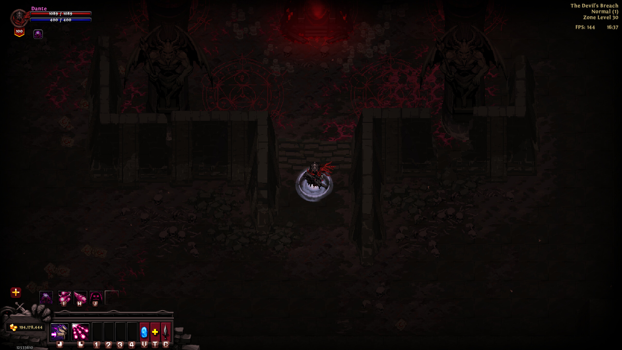 Hero Siege - Crusader (Skin) screenshot 1