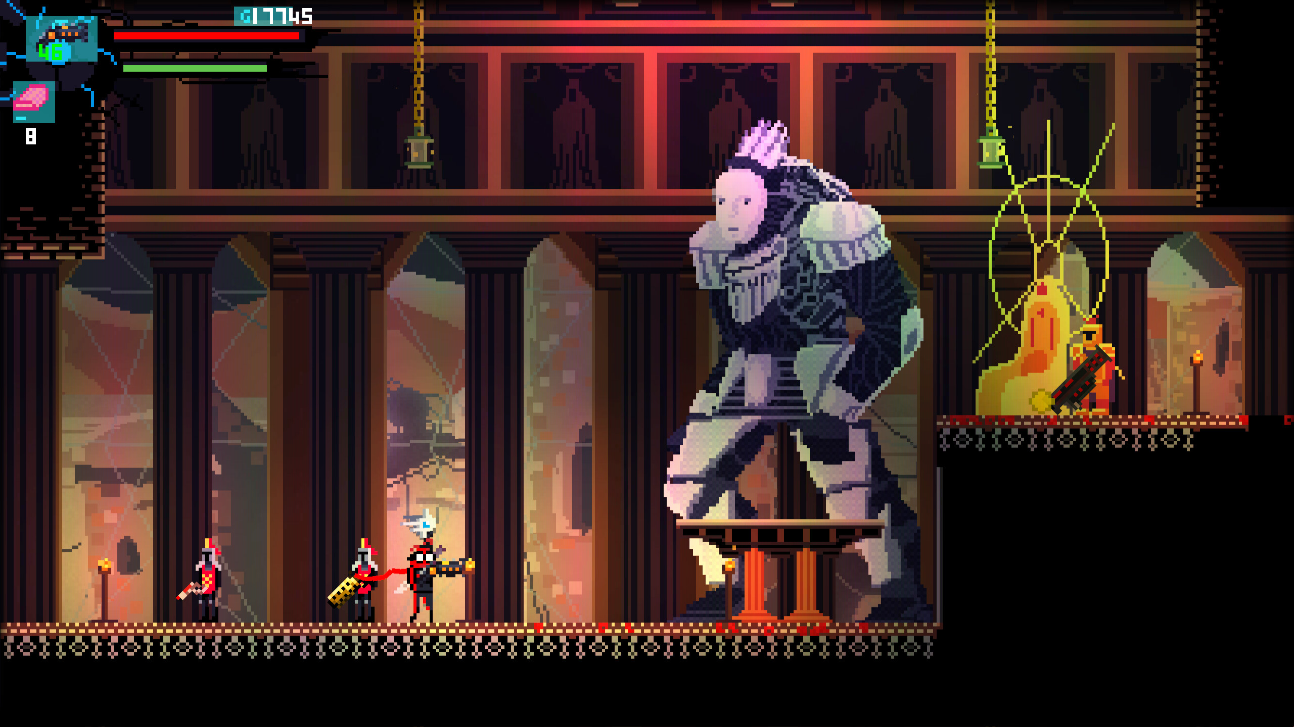 REDSHOT Soundtrack screenshot 1