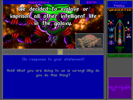 Free Stars: The Ur-Quan Masters screenshot