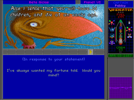 Free Stars: The Ur-Quan Masters screenshot