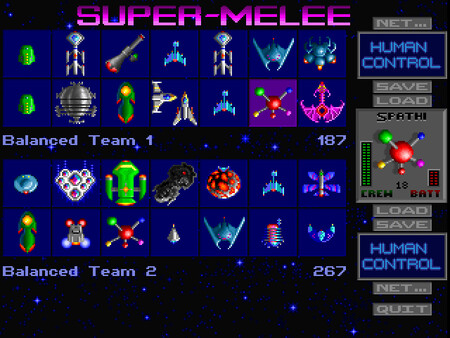 Free Stars: The Ur-Quan Masters screenshot
