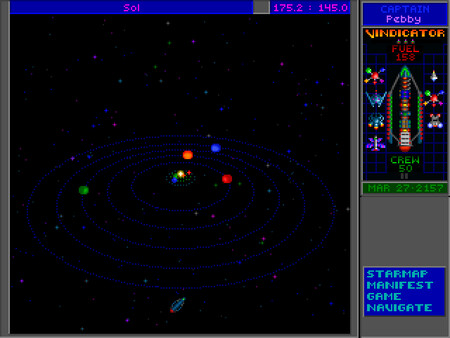 Free Stars: The Ur-Quan Masters screenshot