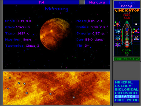 Free Stars: The Ur-Quan Masters screenshot