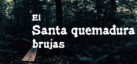 La santa quemadura brujas